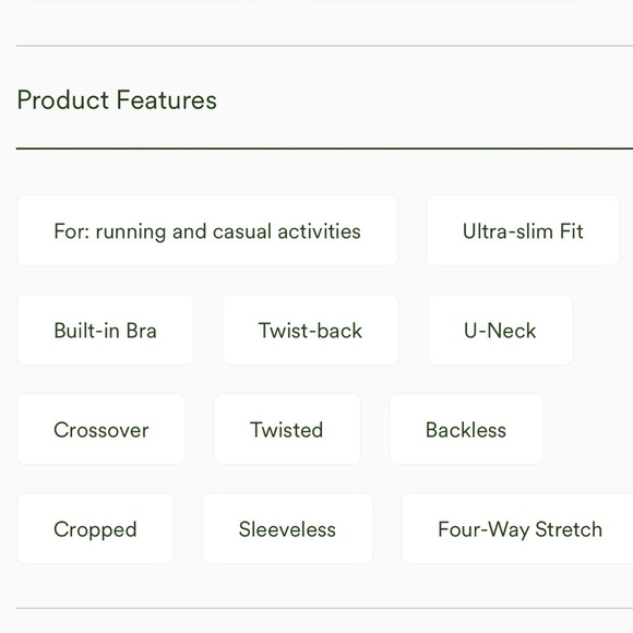 Mint Green Sports Bra - Picture 10 of 10